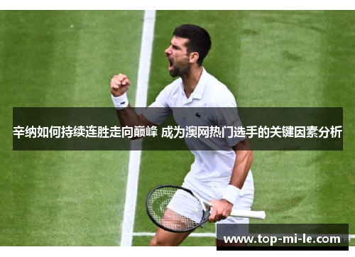 辛纳如何持续连胜走向巅峰 成为澳网热门选手的关键因素分析